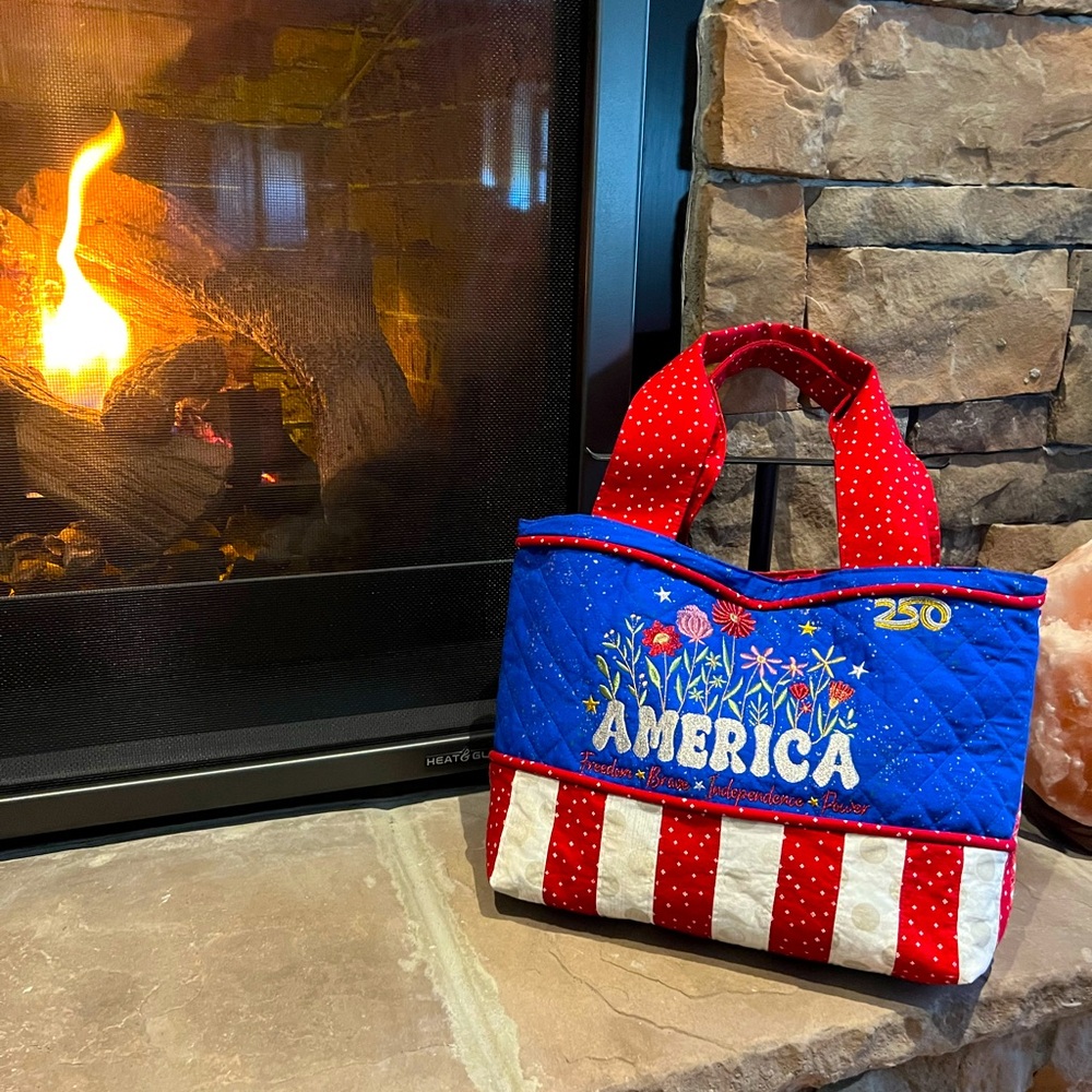 Tote Bag, USA 250 years commemorative